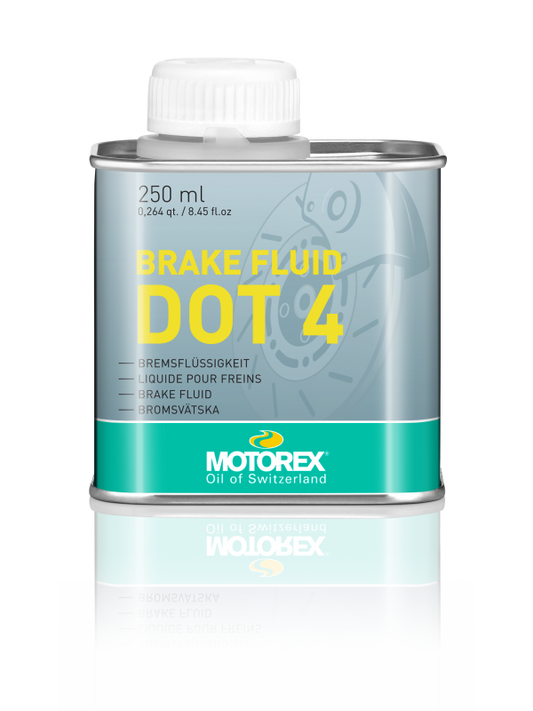 DOT-4 BRAKE FLUID
