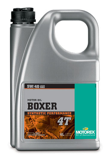BOXER 4T 5W40 4L