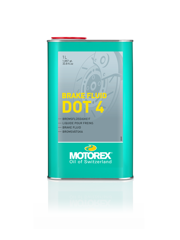 DOT-4 BRAKE FLUID