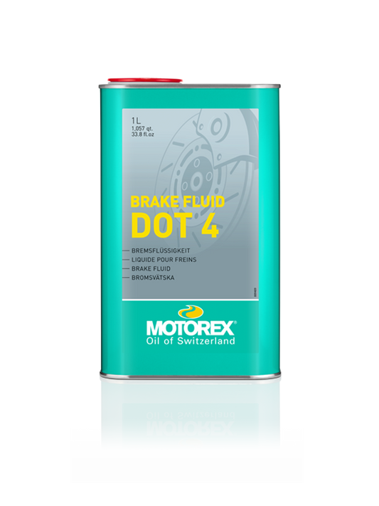 DOT-4 BRAKE FLUID