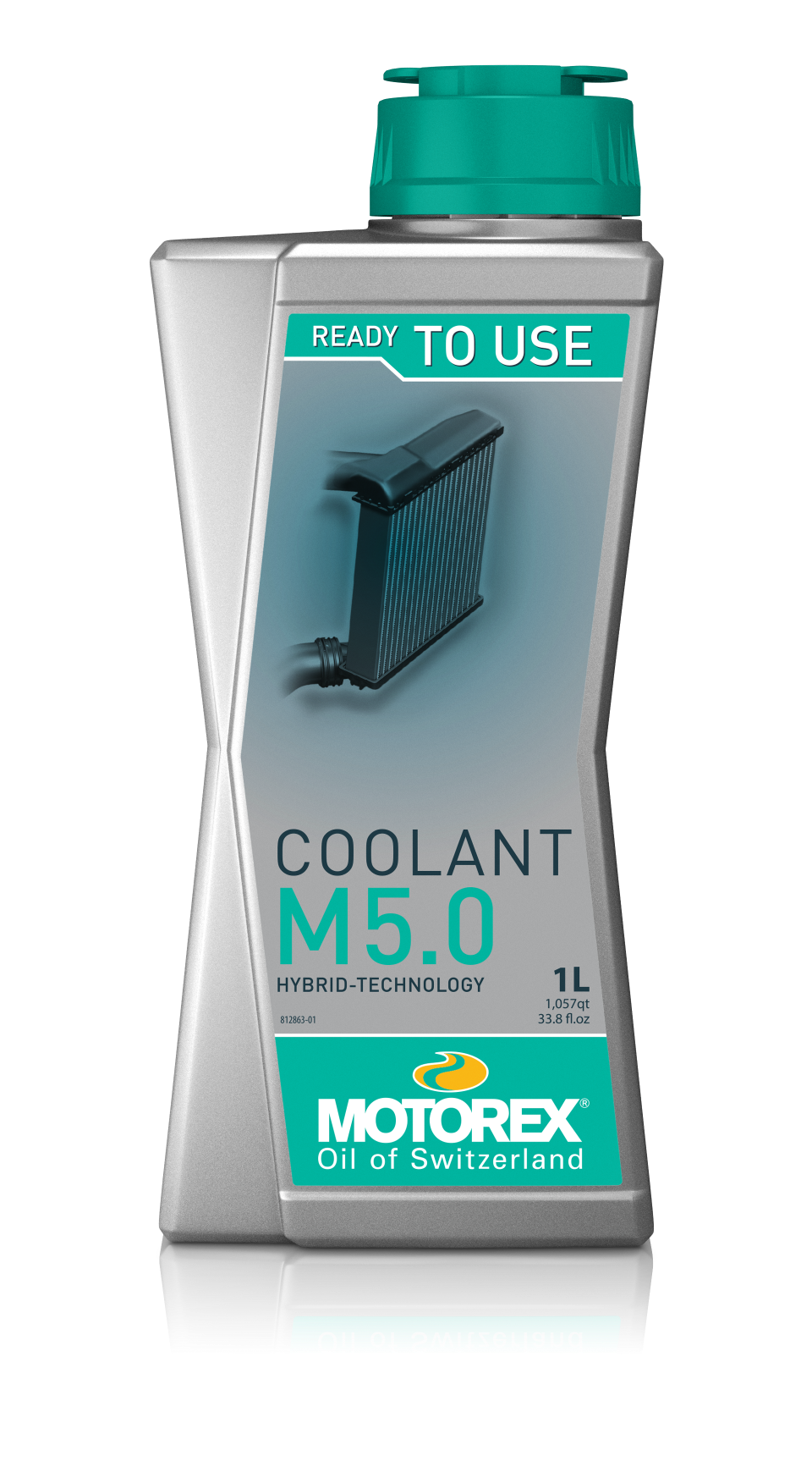 COOLANT M5.0 READY TO USE