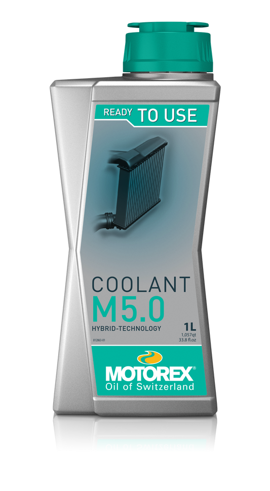 COOLANT M5.0 READY TO USE