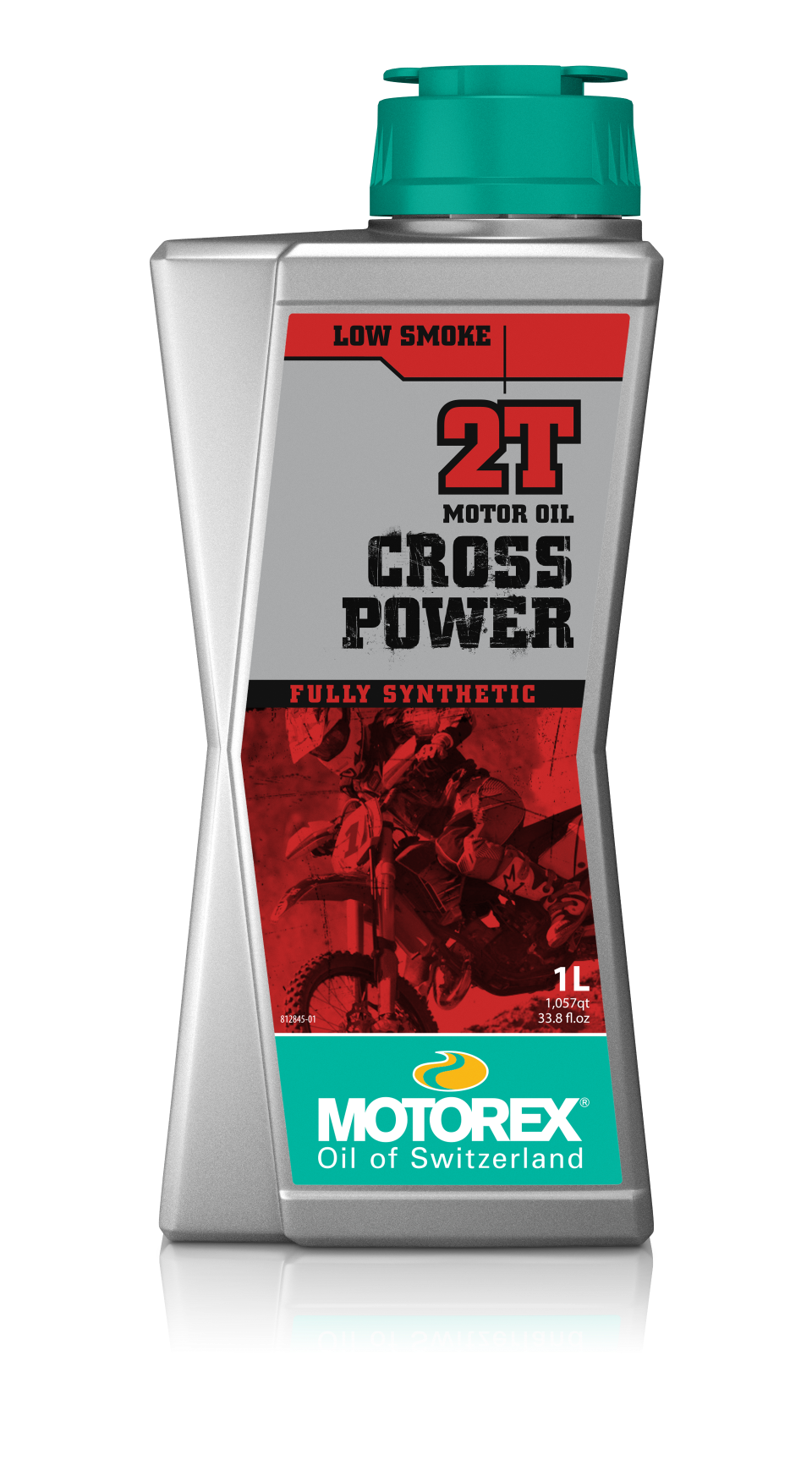 CROSS POWER 2T – MOTOREX USA