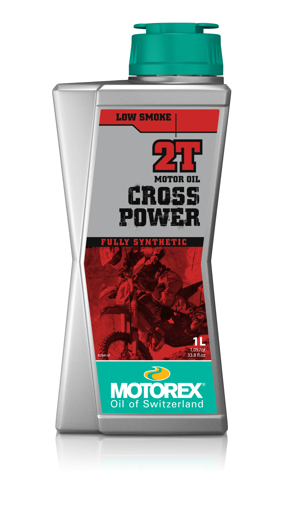 CROSS POWER 2T MOTOREX USA