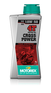 KTM RECOMMENDED LUBRICANTS – MOTOREX USA