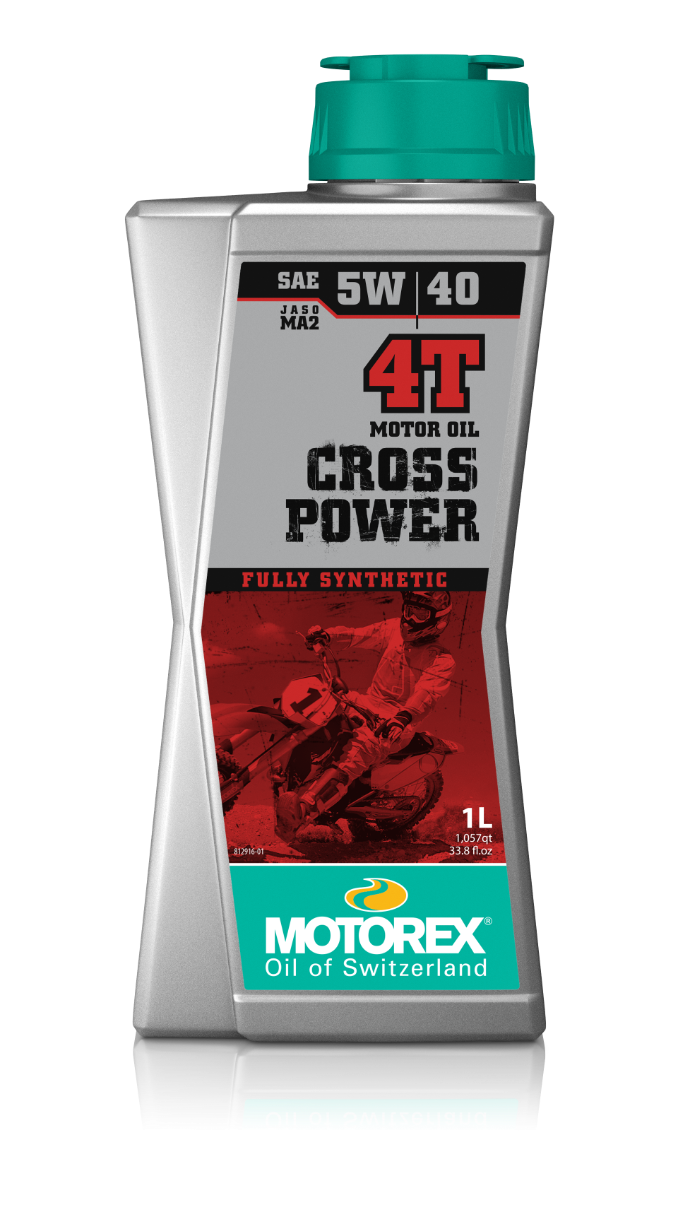 CROSS POWER 4T 5W40
