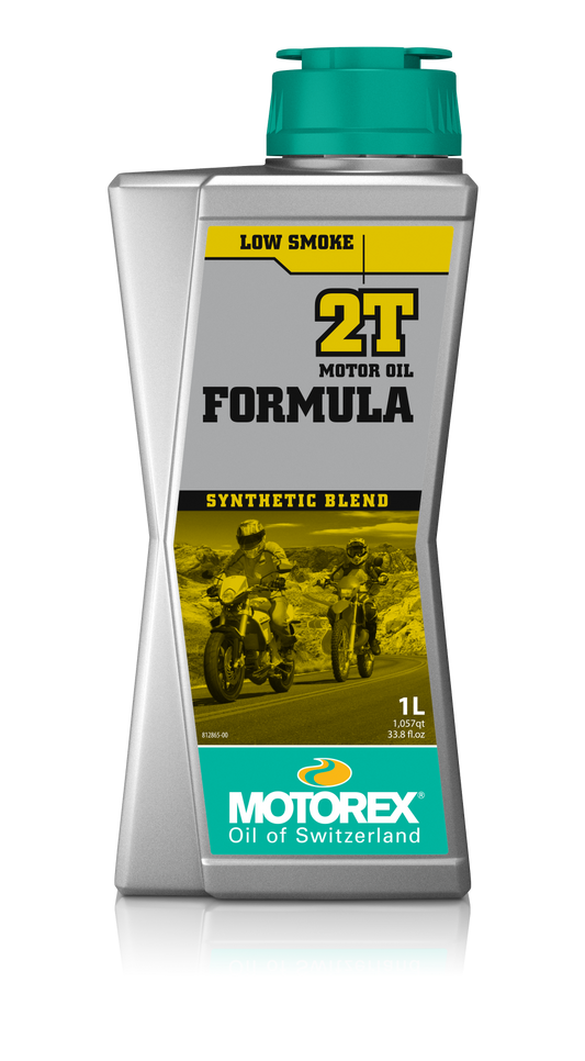 FORMULA 2T