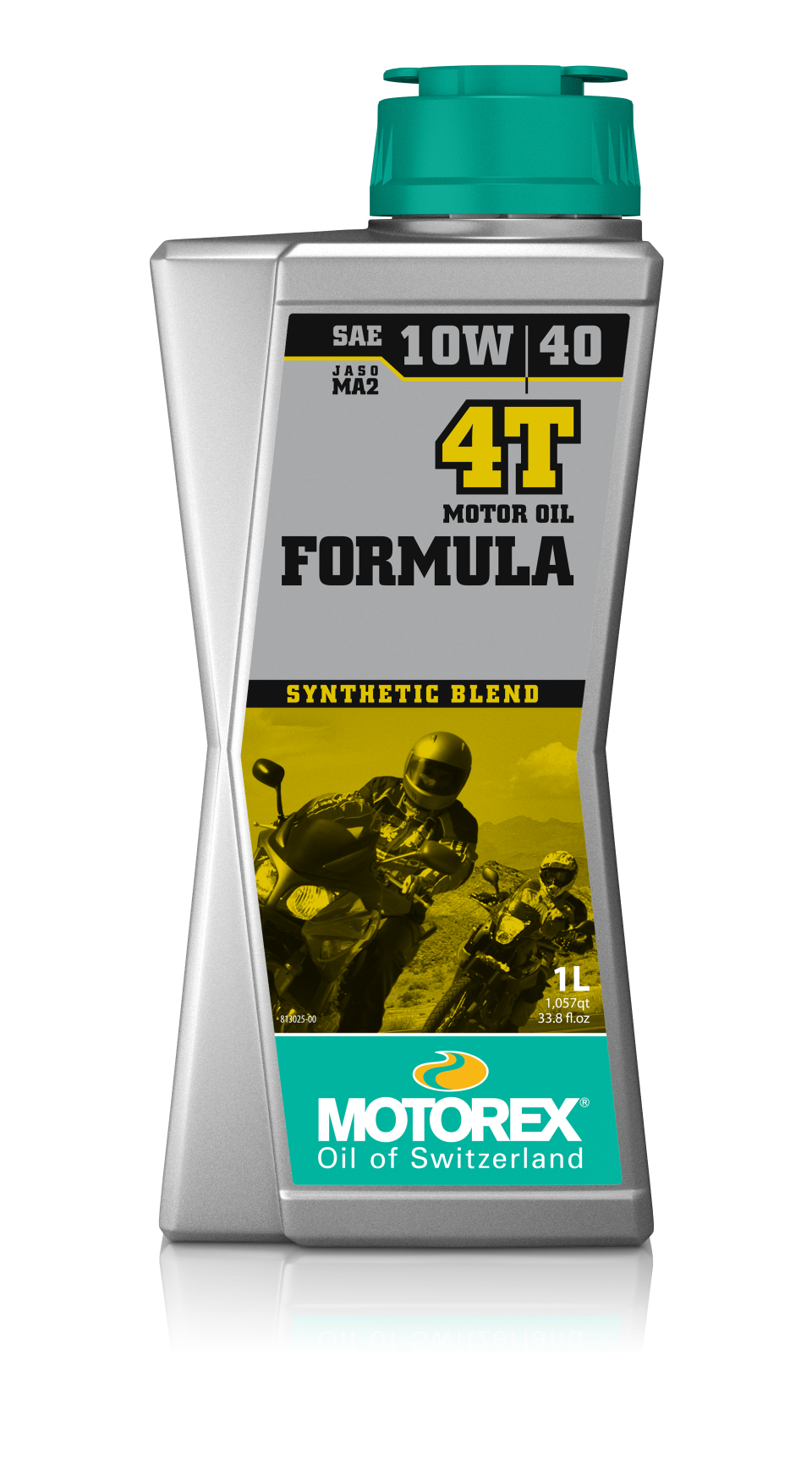 FORMULA 4T 10W40