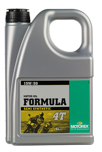 Formula 4T 15W50 4L