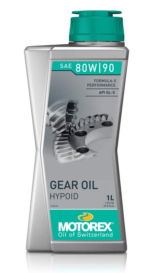 GEAR OIL HYPOID 80w90 API GL-5