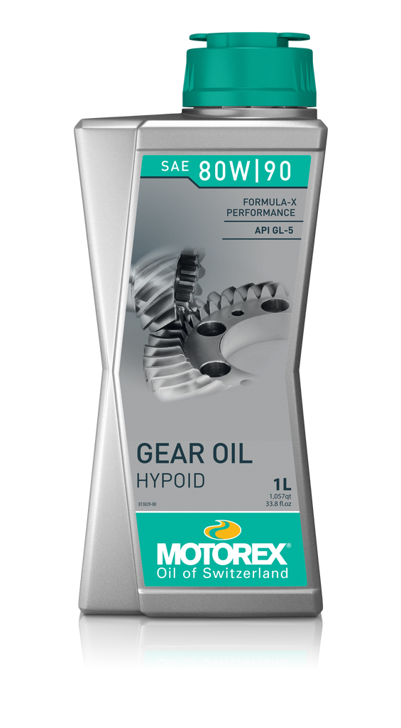 gear oil formulation GEAR OIL HYPOID 80w90 API GL-5 – MOTOREX USA