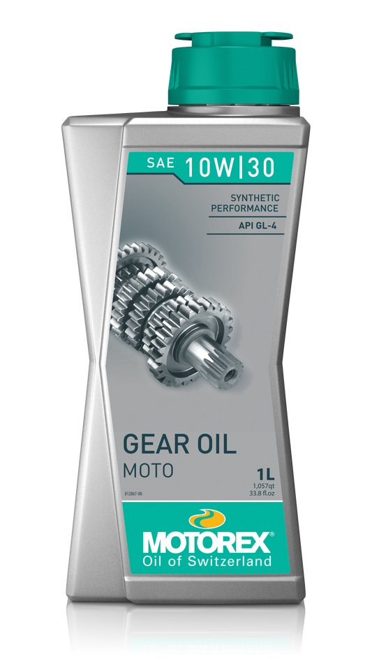 GEAR OIL 10W30 API GL-4