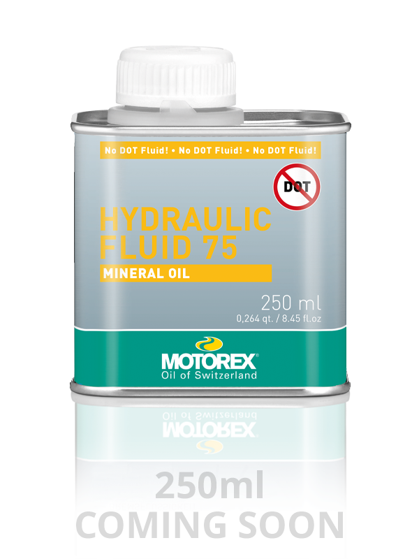 HYDRAULIC FLUID 75