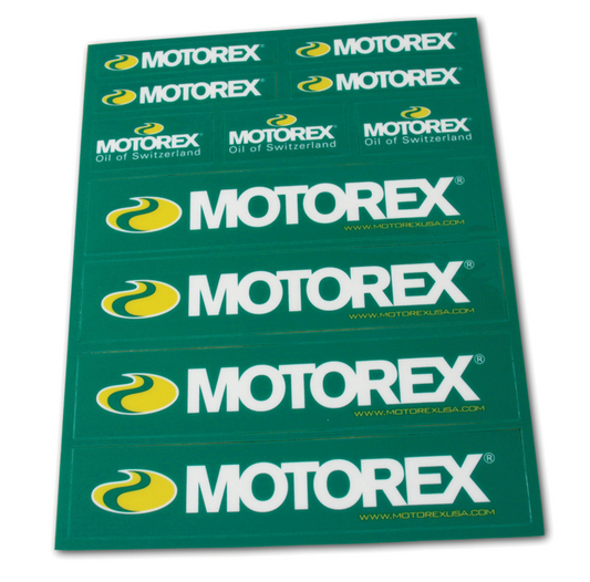 Factory Sticker Sheet