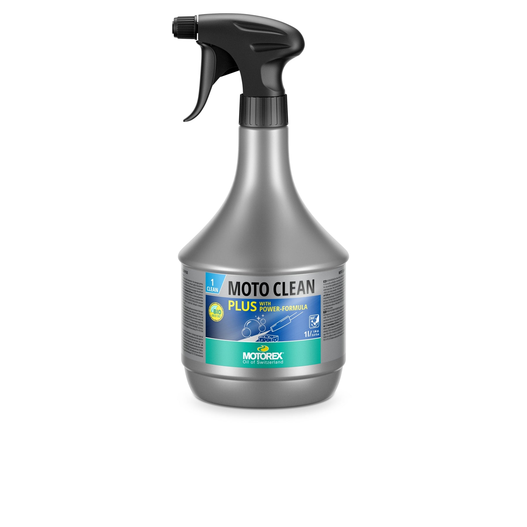 MICHELIN 008801 Moto Wash Nettoyant Total, 500 ml