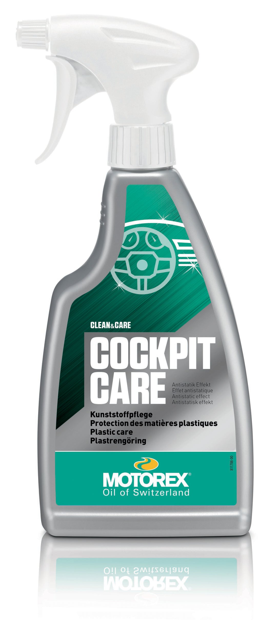 COCKPIT CARE SPRAY – MOTOREX USA