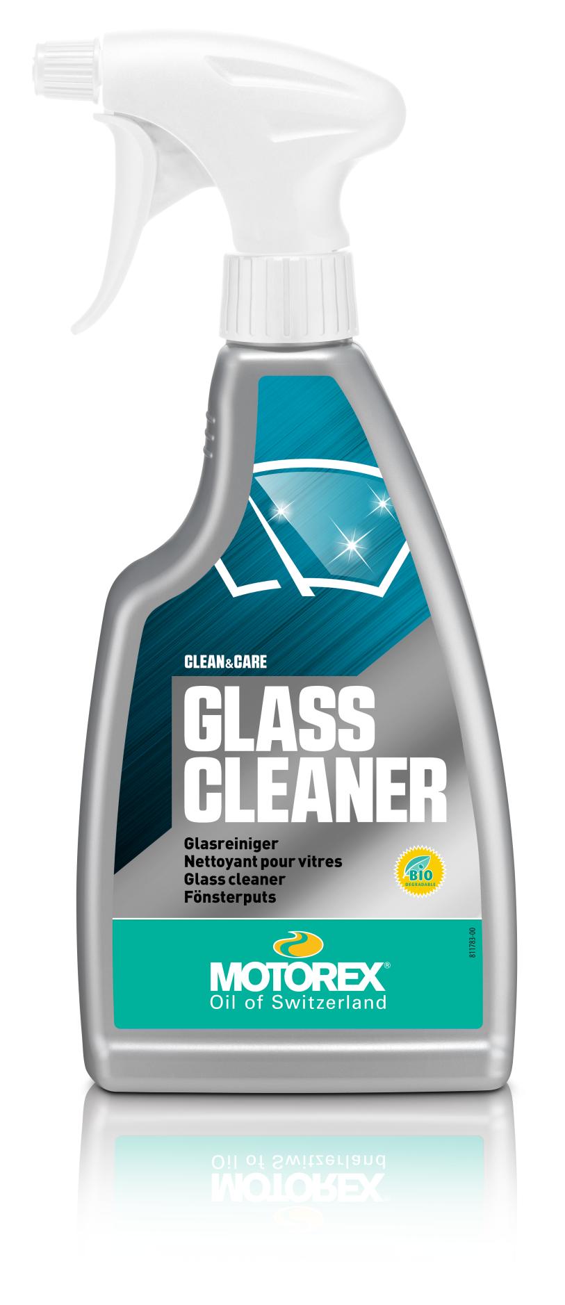 GLASS CLEANER