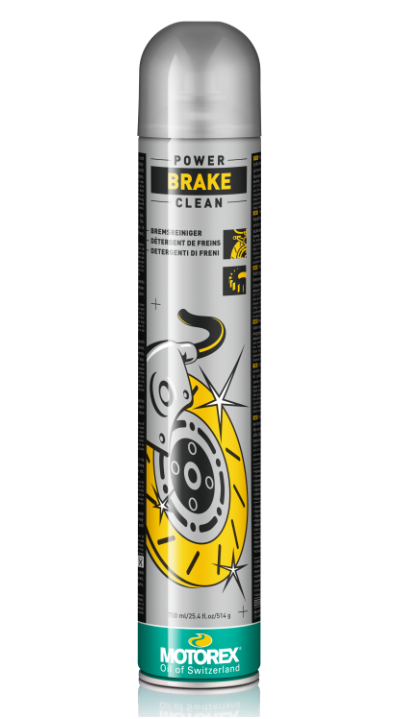 POWER BRAKE CLEAN SPRAY