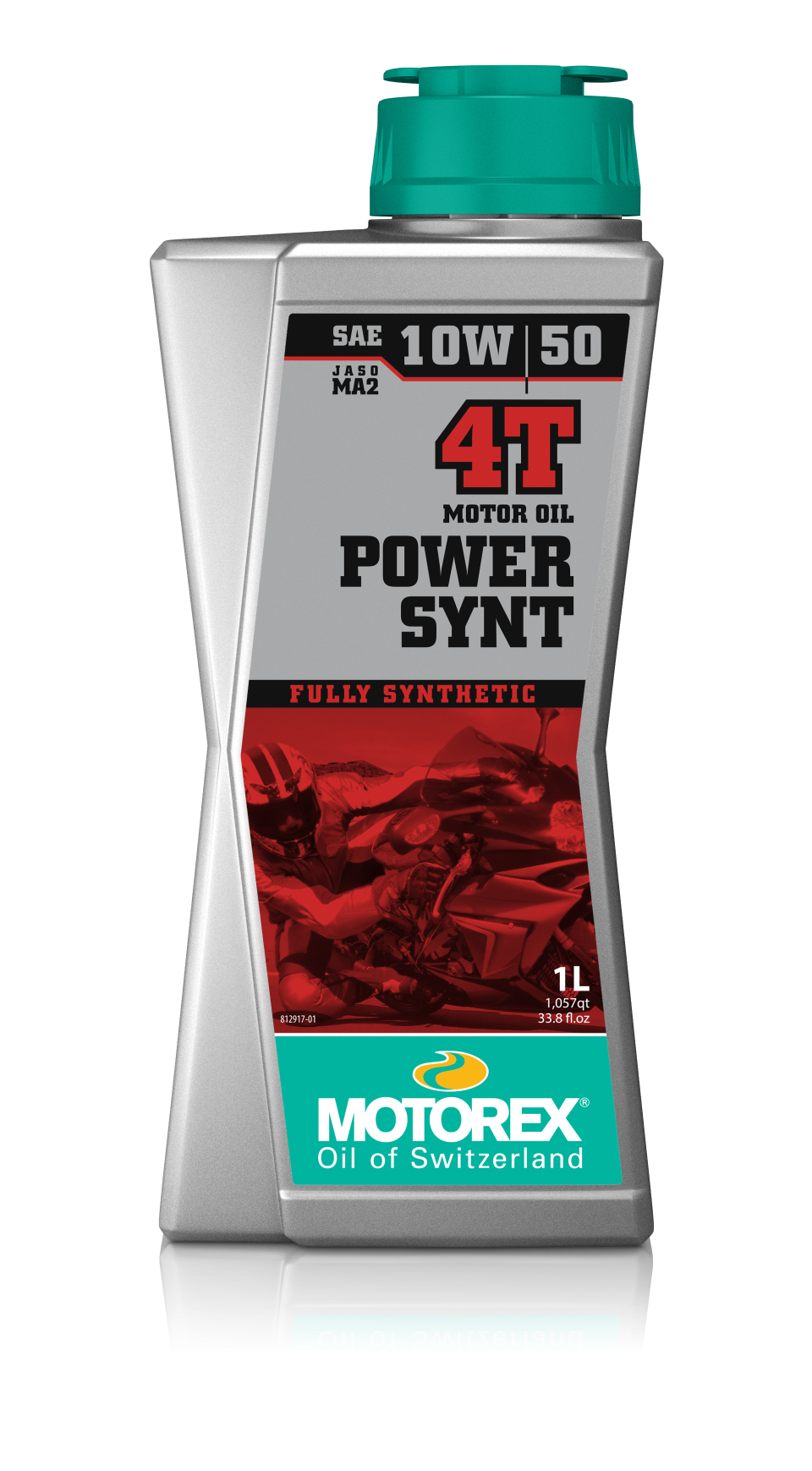 POWER SYNT 4T 10W50 – MOTOREX USA POWER SYNT 4T 10W50 – MOTOREX USA