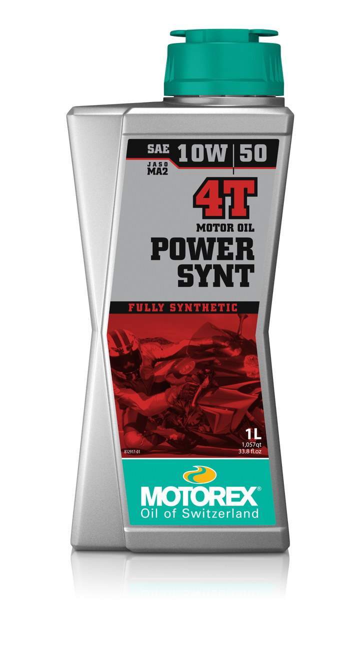 アクセサリー MOTOREX POWER SYNT 4L 10W-50 POWER_SYNT_4T_10W50_1L_720x.