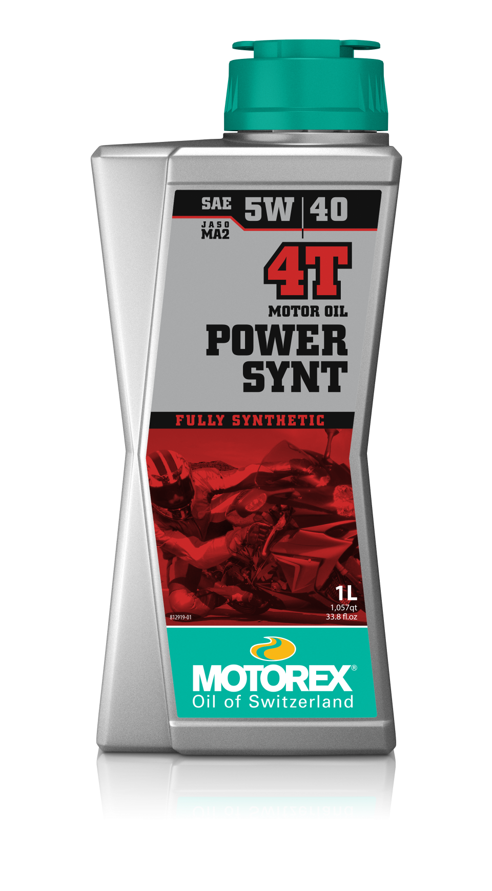 POWER SYNT 4T 5W40