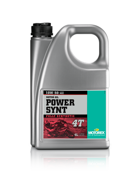 POWER SYNT 4T 10W50