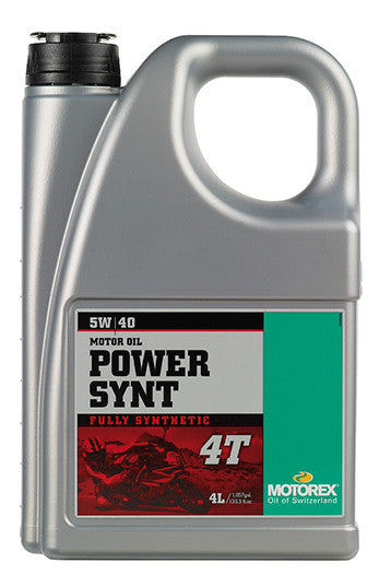 Power Synt 4T 5W40 4L