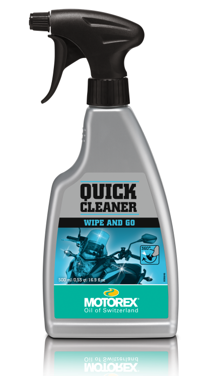 QUICK CLEANER