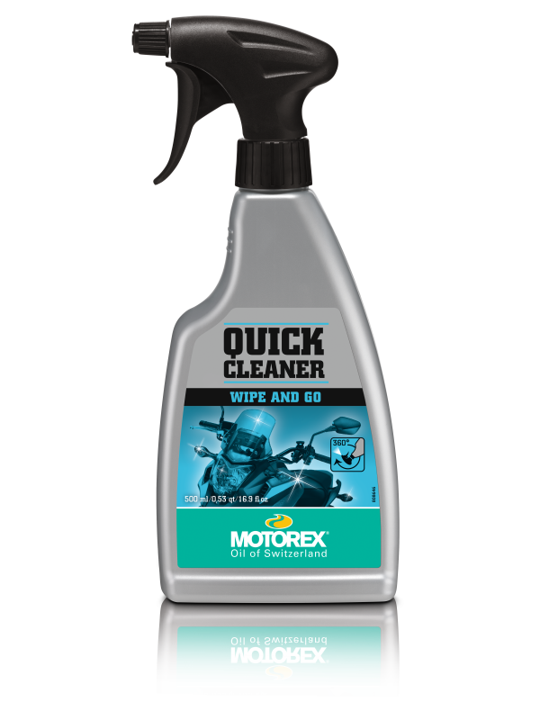 QUICK CLEANER – MOTOREX USA