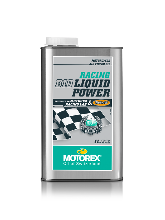 RACING BIO LIQUID POWER AIR FILTER OIL