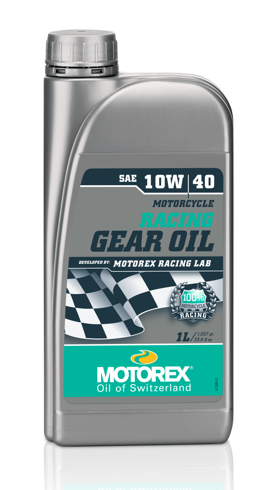 RACING GEAR OIL SAE 10W40