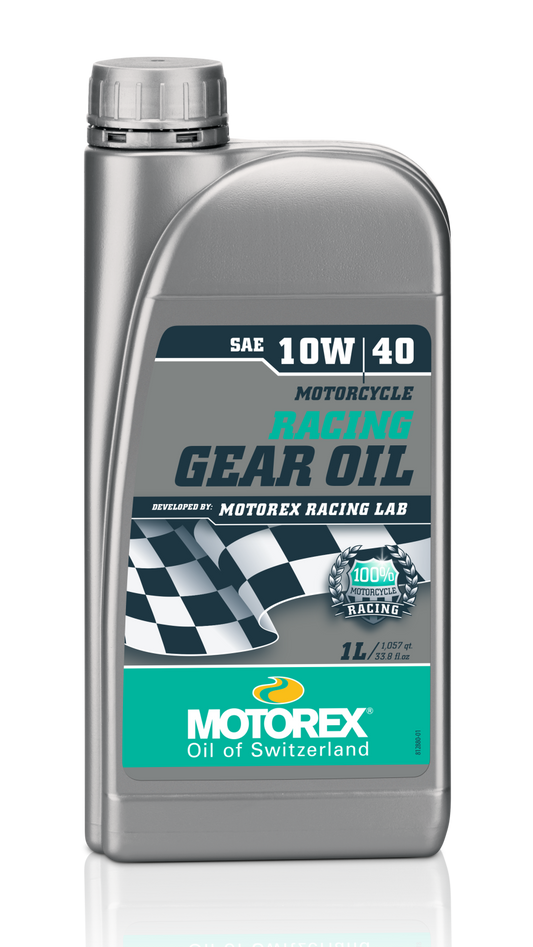 RACING GEAR OIL SAE 10W40