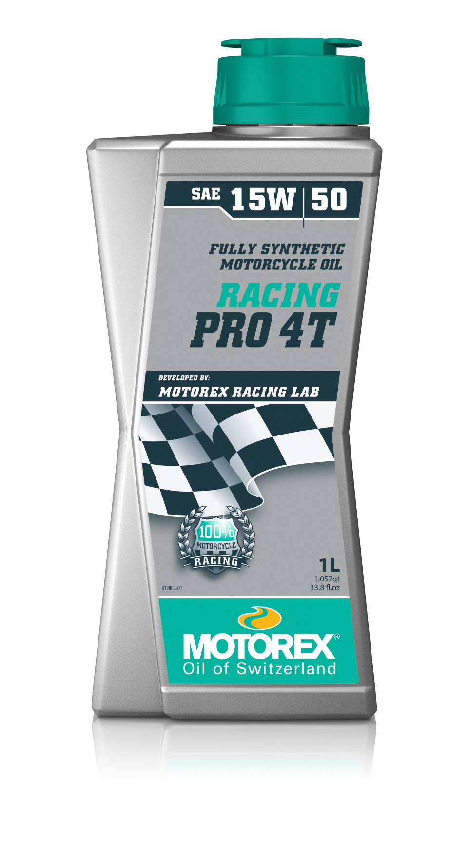 RACING PRO 4T 15W50