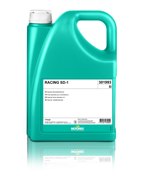 RACING SD-1 SHOCK OIL