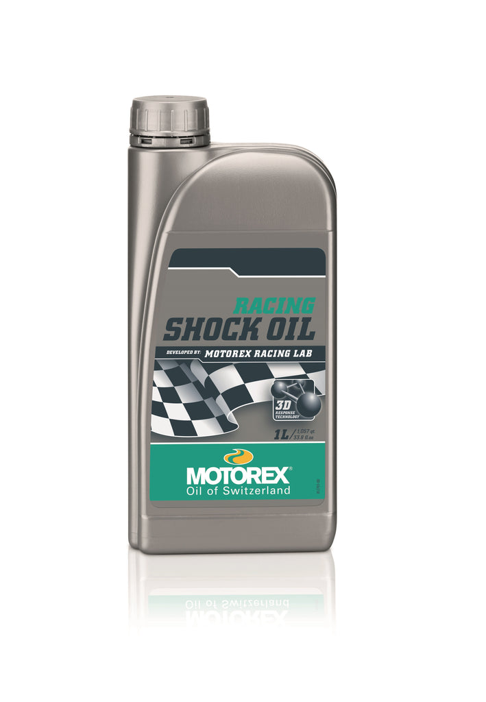 Which Shock Oil?