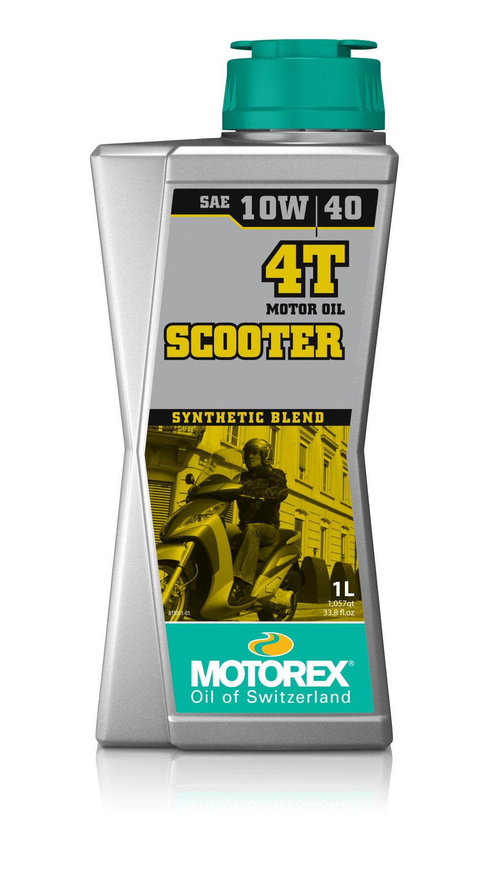 SCOOTER 4T 10W40
