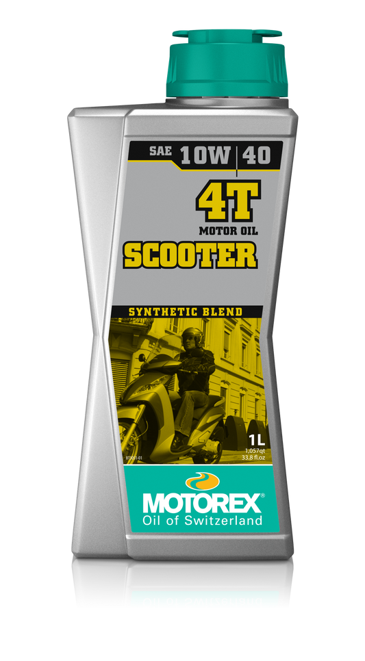SCOOTER 4T 10W40