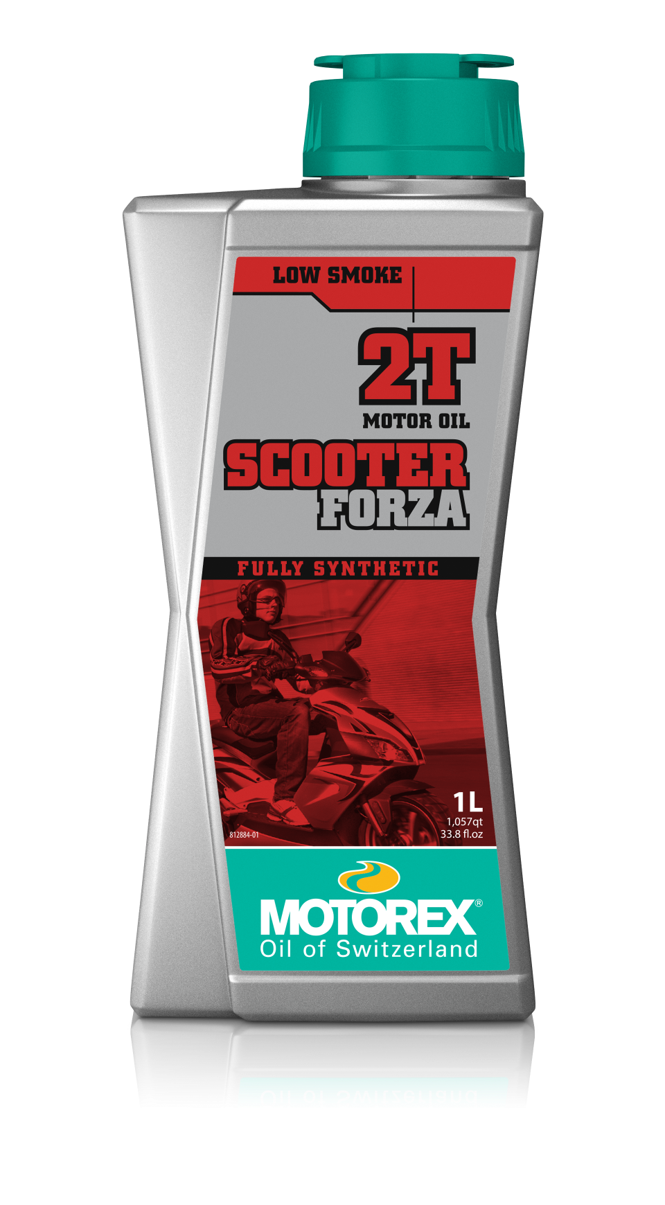 SCOOTER FORZA 2T