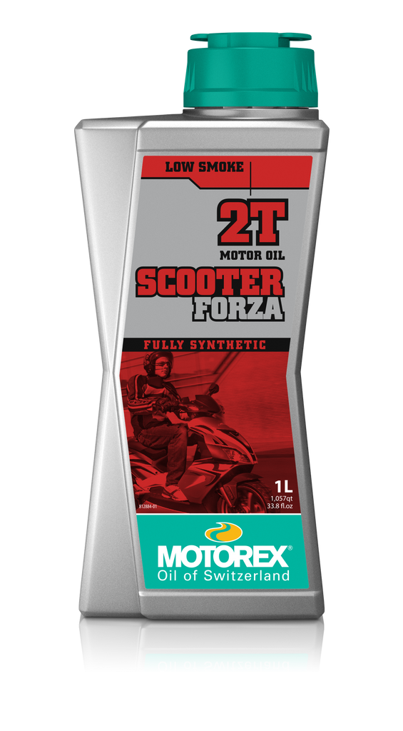 SCOOTER FORZA 2T – MOTOREX USA