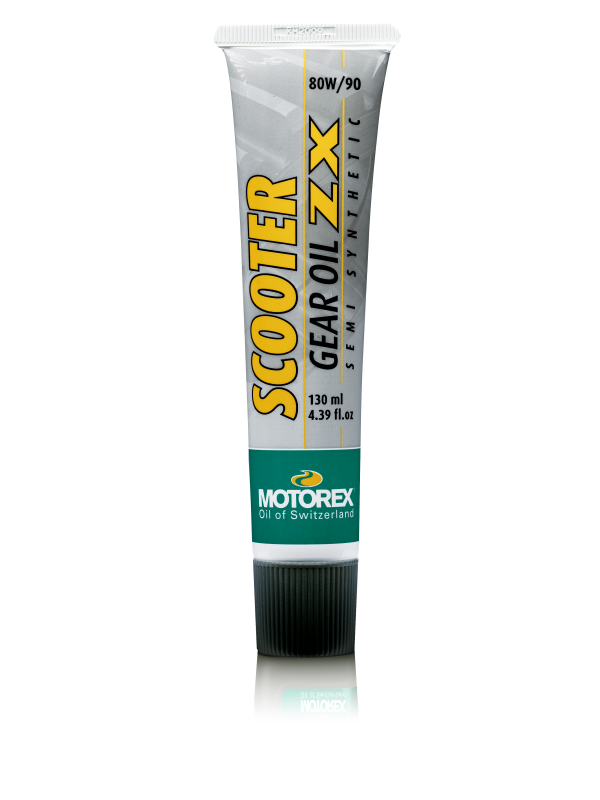 SCOOTER GEAR OIL ZX 80W90