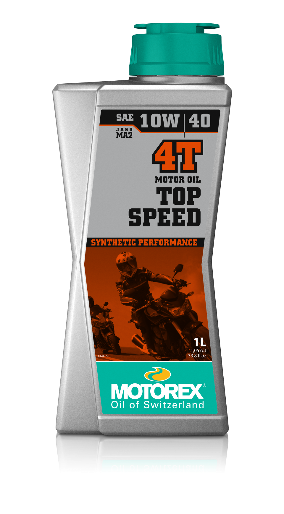 TOP SPEED 4T 10W40