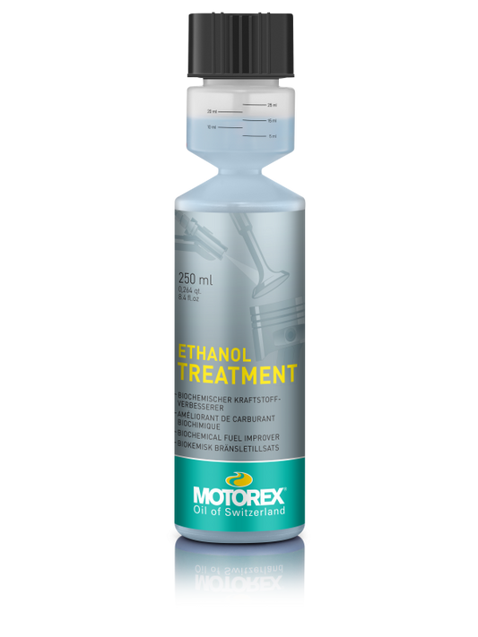 ETHANOL TREATMENT