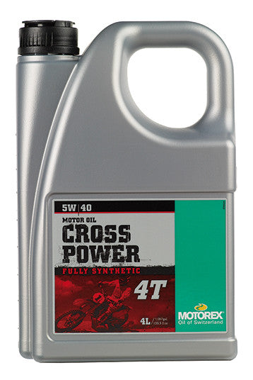 CROSS POWER 4T 5W40