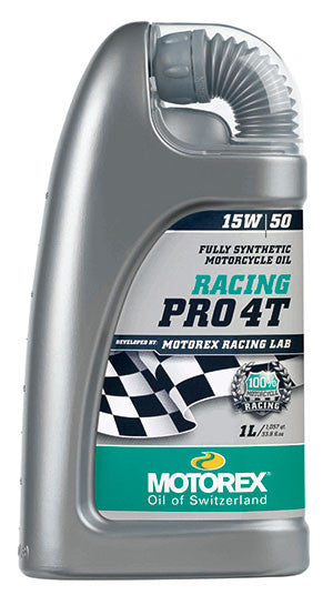 Racing Pro 4T 15W50 1L