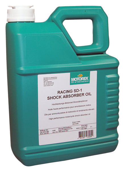RACING SD-1 SHOCK OIL
